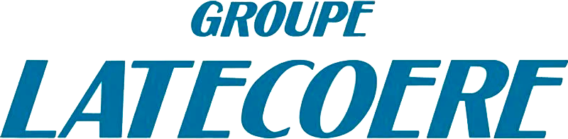 Logo Groupe Latecoere